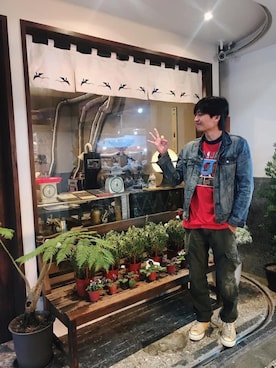 UncleAndyさんのコーディネート