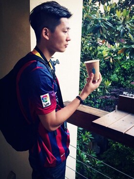 UncleAndyさんのコーディネート