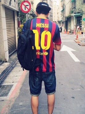 UncleAndyさんのコーディネート