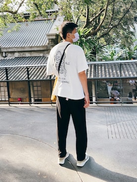 UncleAndyさんのコーディネート