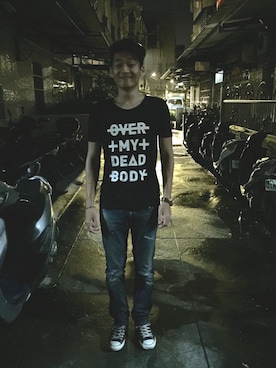 UncleAndyさんのコーディネート