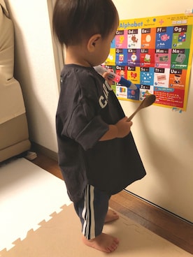 ちょこれいとさんのコーディネート