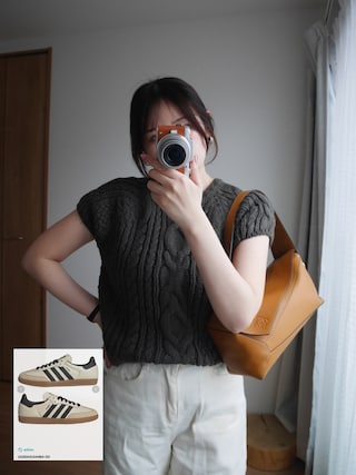 adidas（アディダス）の「【ZOZO別注】サンバ OG / Samba OG