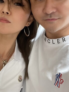 Moncler モンクレール のポロシャツを使ったレディース人気ファッションコーディネート Wear Moncler モンクレール のポロシャツを使ったレディース人気ファッションコーディネート Wear