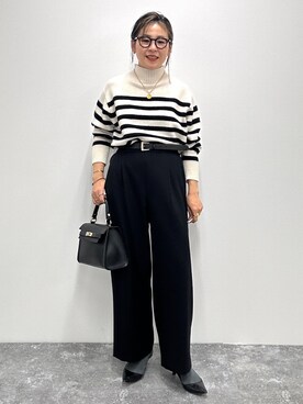 nol mayumiiさん(レディース・160cm)の冬コーディネート