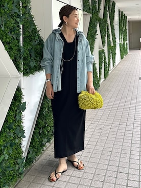 nol mayumiiさん(レディース・160cm)の春コーディネート