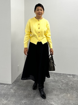 nol mayumiiさん(レディース・160cm)の秋コーディネート