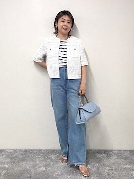 NOLLEY’S BISHU JAPANチェックツイードジャケット NOLLEY'S BISHU JAPANチェックツイードジャケット （NOLLEY'S