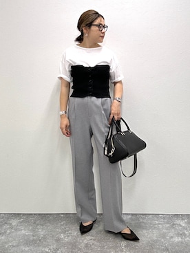 nol mayumiiさん（レディース・160cm）の秋コーディネート