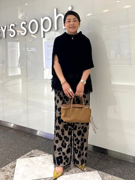 nol mayumiiさん(レディース・160cm)の夏コーディネート