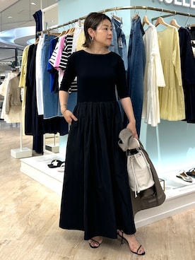 nol mayumiiさん（レディース・160cm）の夏コーディネート