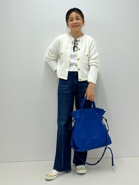 nol mayumiiさん(レディース・160cm)の秋コーディネート