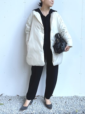 nol mayumiiさん（レディース・160cm）の秋コーディネート