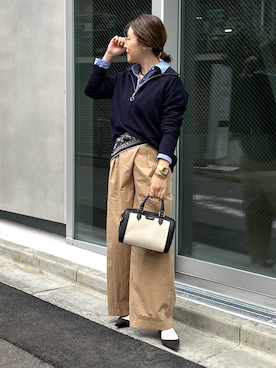 nol mayumiiさん(レディース・160cm)の春コーディネート