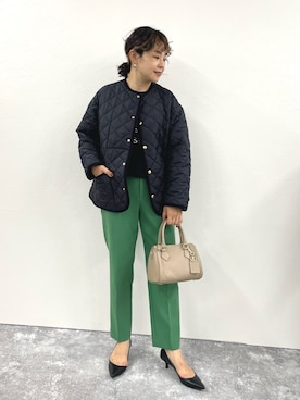 nol mayumiiさん（レディース・160cm）の冬コーディネート