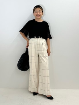 nol mayumiiさん(レディース・160cm)の夏コーディネート