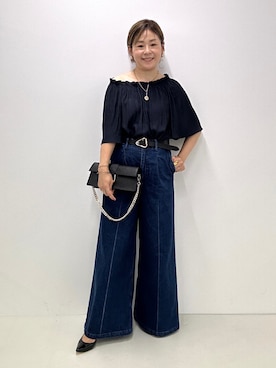 nol mayumiiさん(レディース・160cm)の夏コーディネート