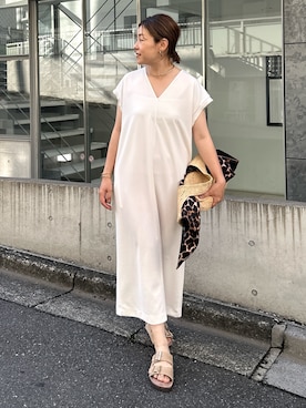 nol mayumiiさん(レディース・160cm)の春コーディネート