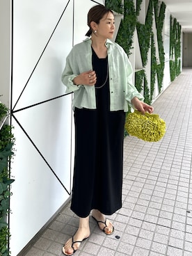 nol mayumiiさん(レディース・160cm)の春コーディネート