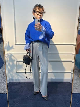 nol mayumiiさん(レディース・160cm)の冬コーディネート