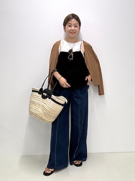 nol mayumiiさん(レディース・160cm)の夏コーディネート