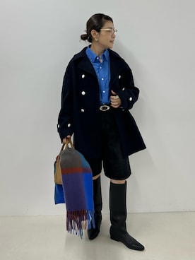 nol mayumiiさん(レディース・160cm)の夏コーディネート