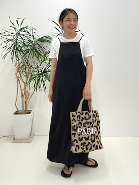 nol mayumiiさん(レディース・160cm)の夏コーディネート