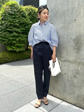 nol mayumiiさん(レディース・160cm)の夏コーディネート