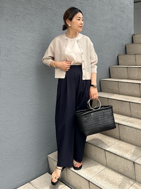 nol mayumiiさん(レディース・160cm)の春コーディネート