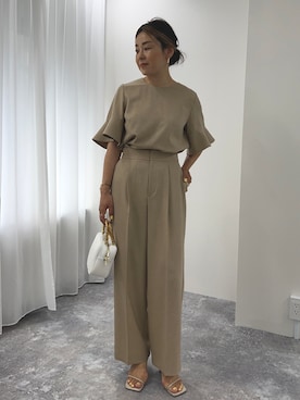 nol mayumiiさん(レディース・160cm)の夏コーディネート