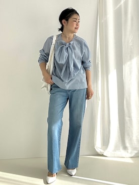 nol mayumiiさん（レディース・160cm）の冬コーディネート