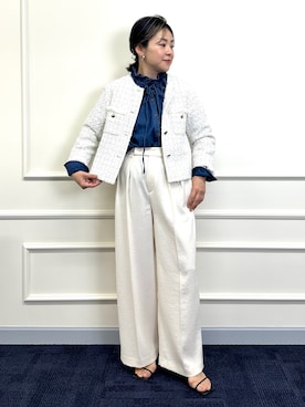 nol mayumiiさん(レディース・160cm)の春コーディネート