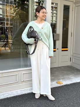 nol mayumiiさん(レディース・160cm)の冬コーディネート