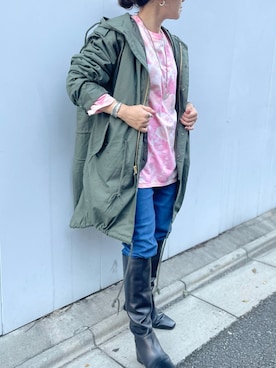 nol mayumiiさん(レディース・160cm)の秋コーディネート