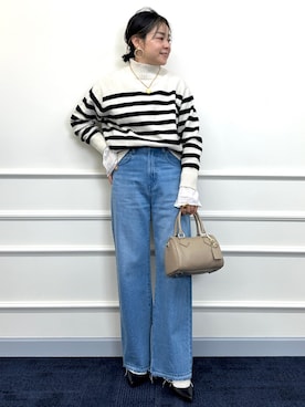 nol mayumiiさん（レディース・160cm）の冬コーディネート