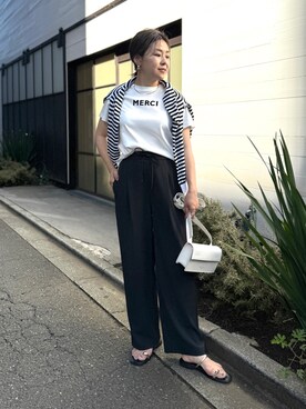 nol mayumiiさん(レディース・160cm)の夏コーディネート