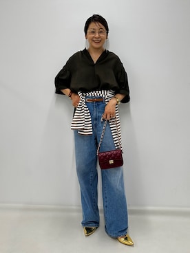 nol mayumiiさん(レディース・160cm)の夏コーディネート