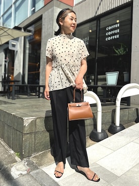 nol mayumiiさん(レディース・160cm)の夏コーディネート