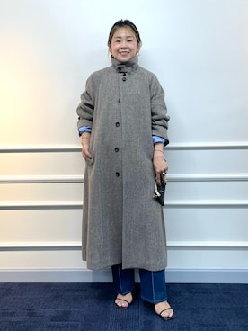nol mayumiiさん(レディース・160cm)の夏コーディネート