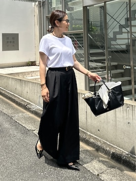 nol mayumiiさん(レディース・160cm)の夏コーディネート