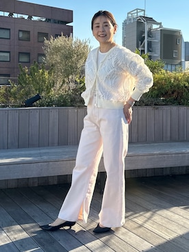 nol mayumiiさん（レディース・160cm）の冬コーディネート