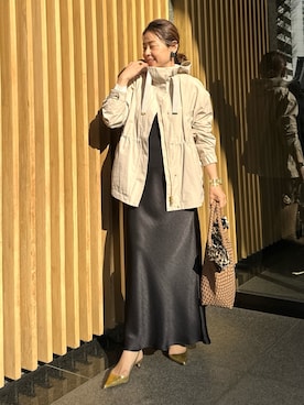 nol mayumiiさん（レディース・160cm）の春コーディネート