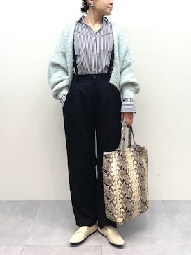 nol mayumiiさん(レディース・160cm)の秋コーディネート