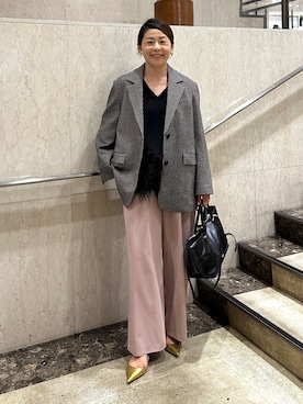 nol mayumiiさん(レディース・160cm)の夏コーディネート