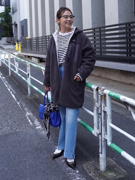 nol mayumiiさん(レディース・160cm)の秋コーディネート
