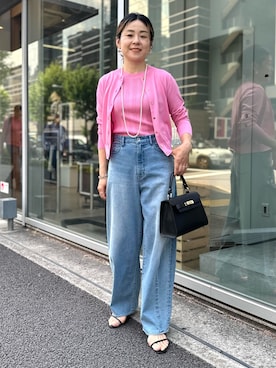 nol mayumiiさん(レディース・160cm)の夏コーディネート