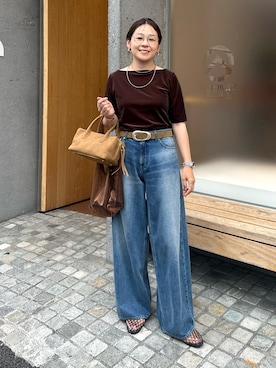 nol mayumiiさん(レディース・160cm)の夏コーディネート