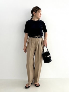 nol mayumiiさん（レディース・160cm）の夏コーディネート