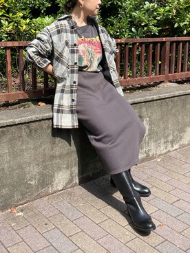nol mayumiiさん(レディース・160cm)の秋コーディネート