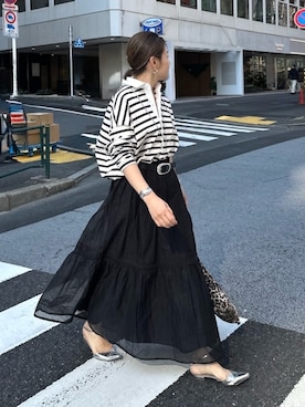 nol mayumiiさん(レディース・160cm)の春コーディネート